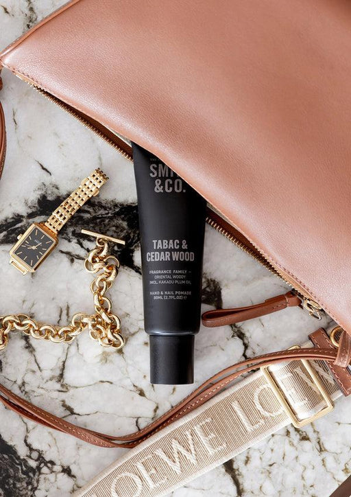 The Aromatherapy Co. | Smith & Co. Tabac & Cedar Wood Hand & Nail Pomade