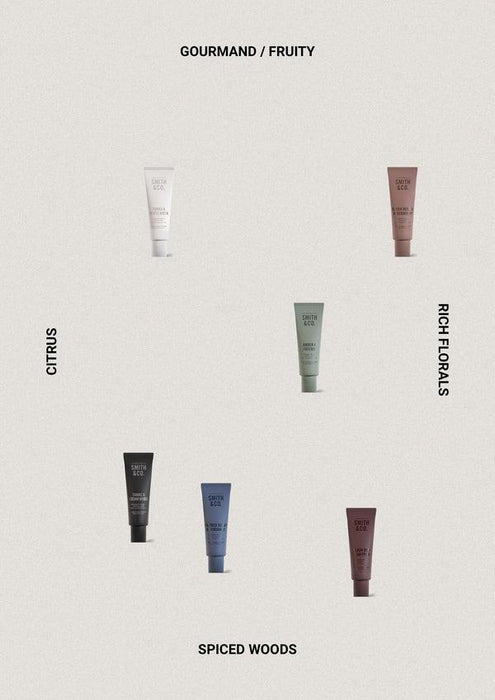 The Aromatherapy Co. | Smith & Co. Tabac & Cedar Wood Hand & Nail Pomade