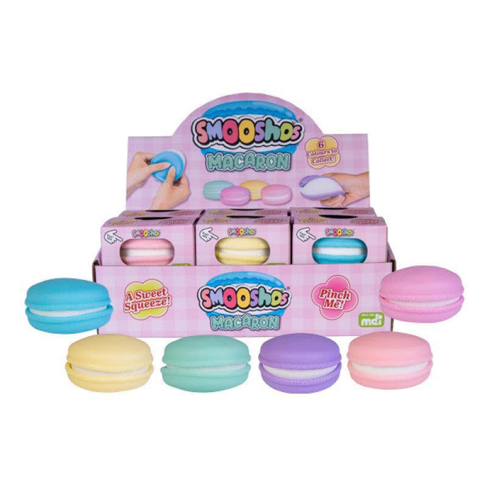 Smooshos | Macaron Homing Insticts