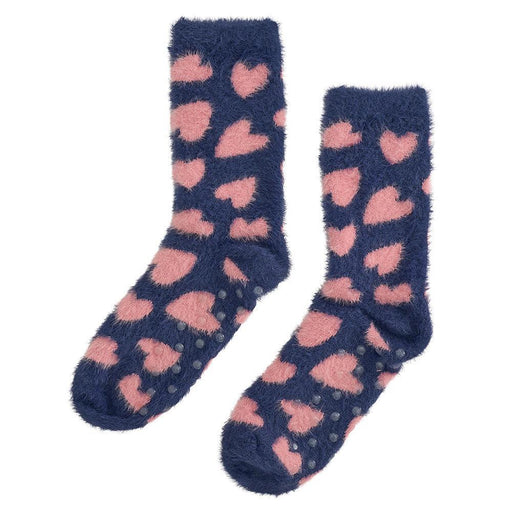 Annabel Trends | Fuzzy Bed Socks-Annabel Trends-Homing Instincts