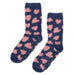 Annabel Trends | Fuzzy Bed Socks-Annabel Trends-Homing Instincts