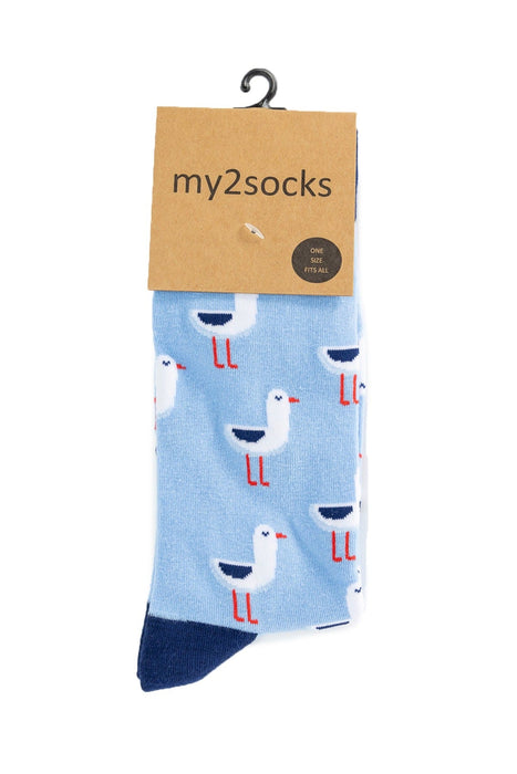 My2socks | Unisex Stretchy One Size Fits Most Socks