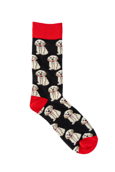 My2socks | Labrador Unisex Stretchy One Size Socks