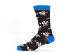 My2socks | Horse & Jockey Unisex Stretchy One Size Socks
