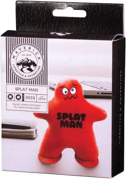 Maverick | Splat Man Stress Relief-Maverick-Homing Instincts