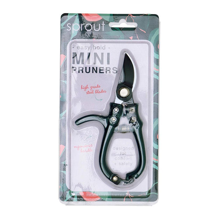 Annabel Trends | Sprout Mini Pruners German Steel Ergonomic