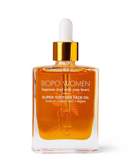 Bopo Women | Super Soother Natural Face Oil Rosehip