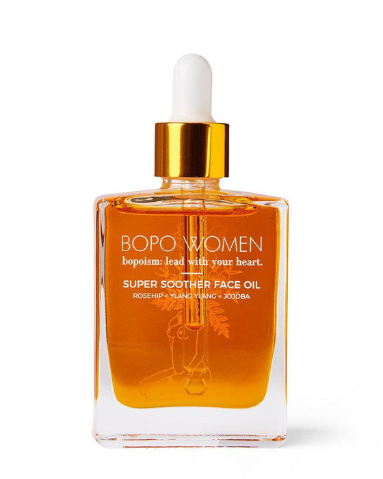 Bopo Women | Super Soother Natural Face Oil Rosehip