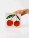 Jones & Co | Superette Hand-Painted Capiz Tile