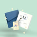 Papernest | Get Well Soon Card Hand Illustrated Plantable Confetti