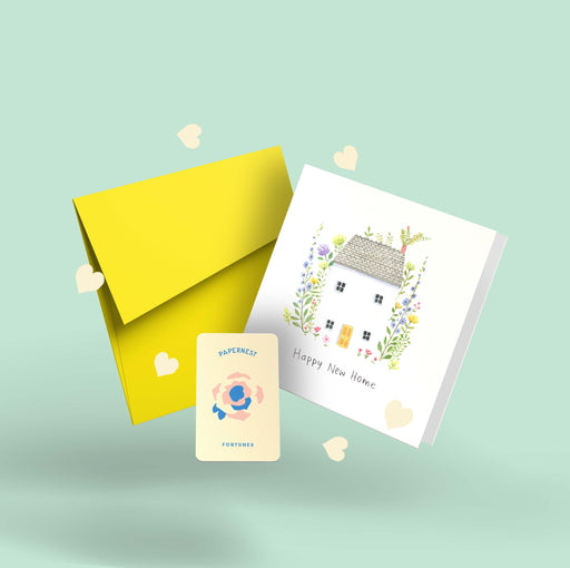 Papernest | Happy New Home Card