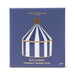 Designworks Ink | Ceramic Trinket Box Navy Stripe