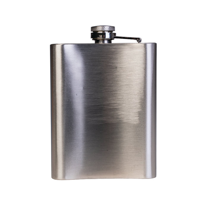 MDI | Holy Water Metal Flask 90mm Length X 135mm Height