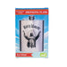 MDI | Holy Water Metal Flask 90mm Length X 135mm Height