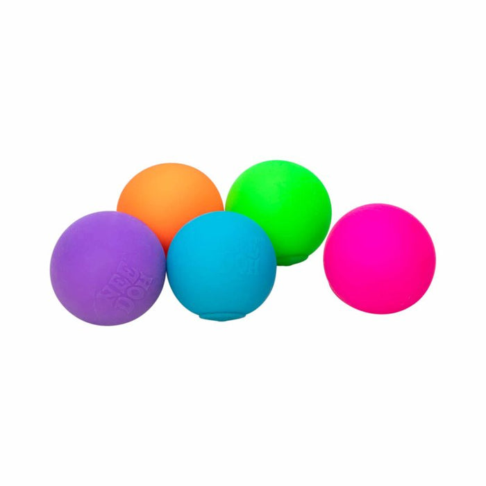 Schylling | Teenie NeeDoh Pack of 3 Stress Relief Squeeze Balls Homing Instincts