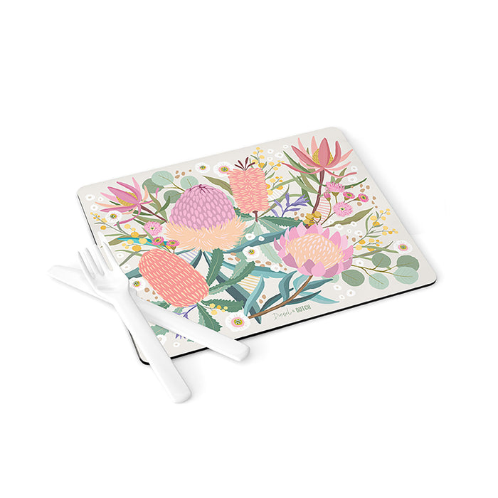 Diesel & Dutch | Sanctuary 4pc Placemat Set