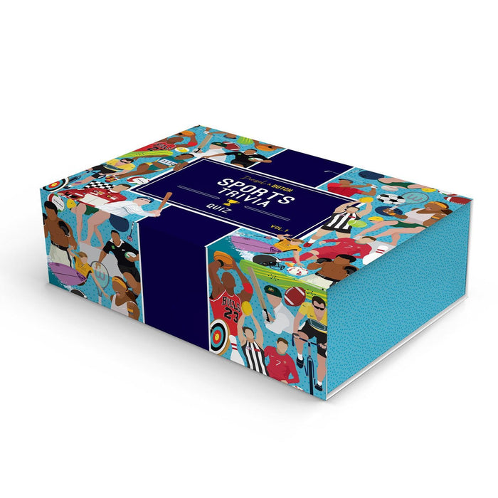 Diesel & Dutch | Sports Trivia Box