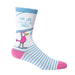 Spencer Flynn | Live Life Outside the Lines Quirky Socks
