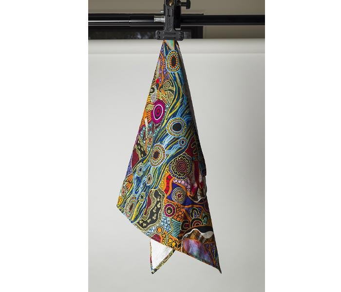 Alperstein Designs | Justin Butler Australian Made Tea Towel