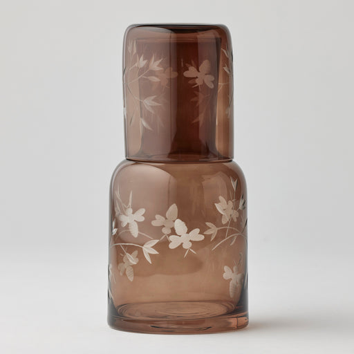 Pilbeam Living | Blooming Bee Carafe Set 770ml Coco