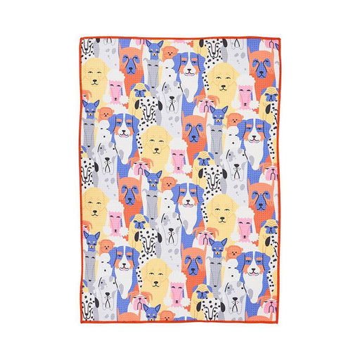 Annabel Trends | Microfibre Tea Towel Single Sided Waffle