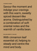The Aromatherapy Co. | Therapy Balance Cinnamon & Vanilla Bean Scented Candle