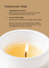 The Aromatherapy Co. | Therapy Balance Cinnamon & Vanilla Bean Scented Candle