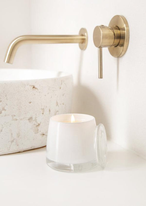 The Aromatherapy Co. | Therapy Soothe Peony & Petitgrain Scented Candle