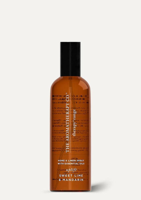 The Aromatherapy Co. | Therapy Uplift Sweet Lime & Mandarin Home & Linen Spray
