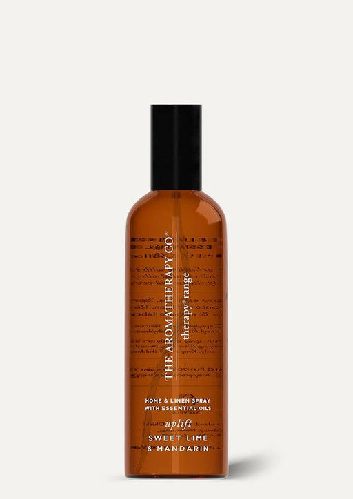The Aromatherapy Co. | Therapy Uplift Sweet Lime & Mandarin Home & Linen Spray