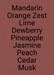 The Aromatherapy Co. | Therapy Uplift Sweet Lime & Mandarin Home & Linen Spray