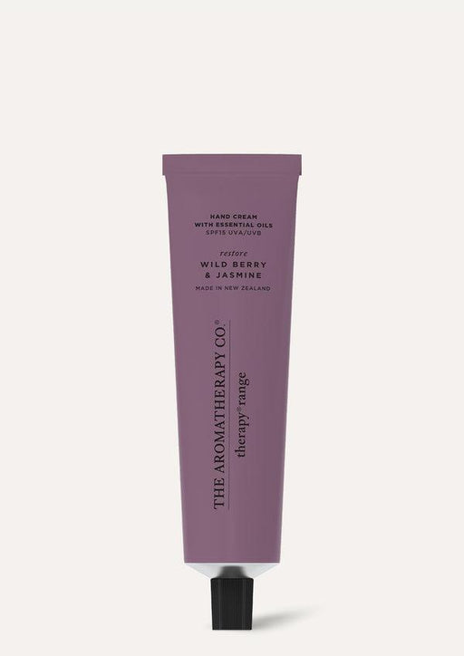 The Aromatherapy Co. | Therapy Restore Wild Berry & Jasmine Hand Cream