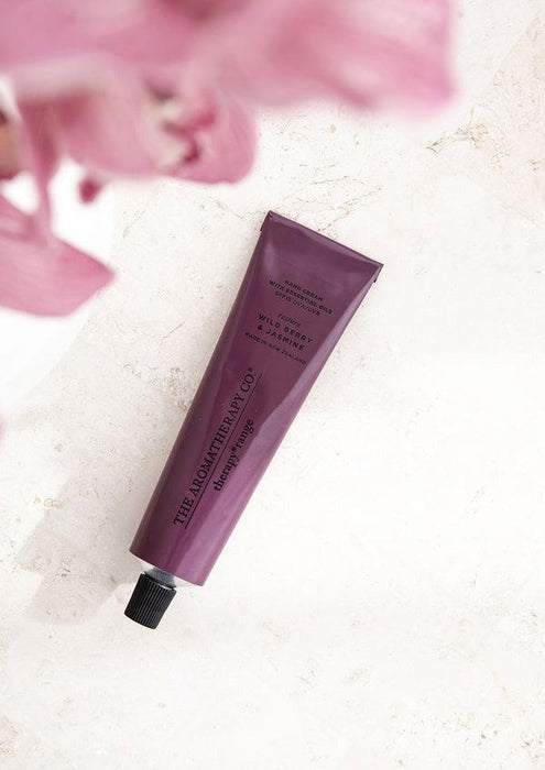 The Aromatherapy Co. | Therapy Restore Wild Berry & Jasmine Hand Cream