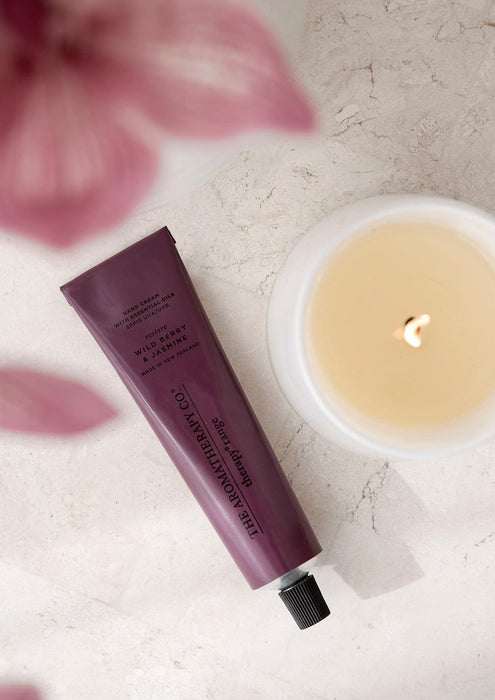 The Aromatherapy Co. | Therapy Restore Wild Berry & Jasmine Hand Cream