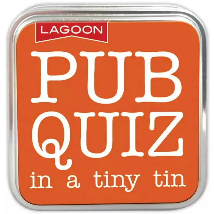 U. Games Australia | Lagoon Tabletop Fun in a Tiny Tin-U. Games Australia-Homing Instincts