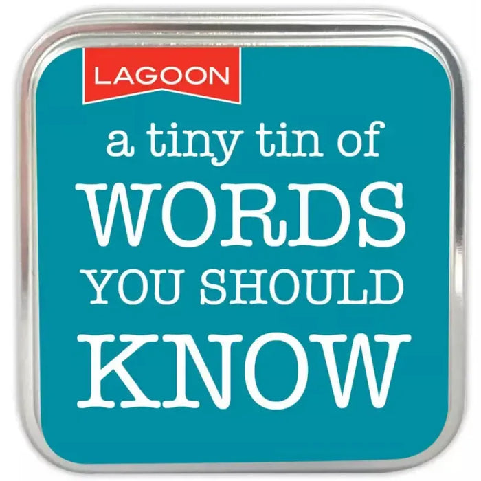 U. Games Australia | Lagoon Tabletop Fun in a Tiny Tin-U. Games Australia-Homing Instincts