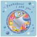 Lake Press | Graduating Mirror Board Book Peek-a-Boo I See You