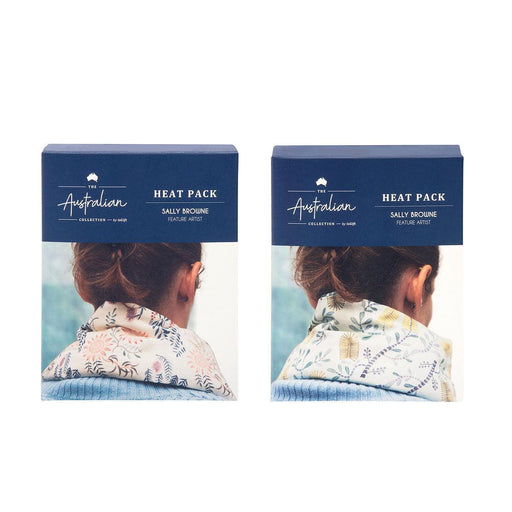isGift | ACHeat Pack - Sally Browne Botanical - Isalbi