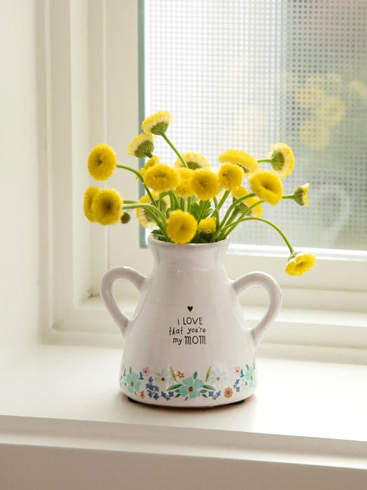 Natural Life | Artisan Bud Vase Mom Gift