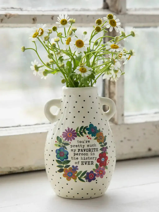 Natural Life | Fresh Picked Bud Vase – Favourite Person