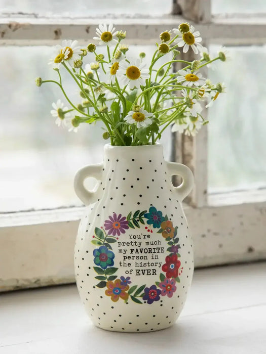 Natural Life | Fresh Picked Bud Vase – Favourite Person