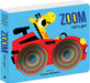 Lake Press | Chunky Graduating Board Book Zoom Animal