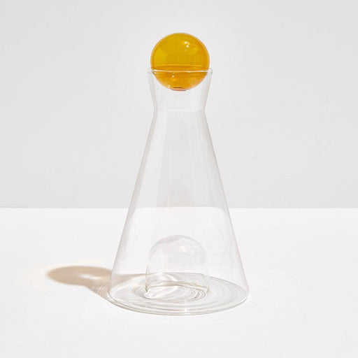 Fazeek | Vice Versa Carafe - Clear + Amber