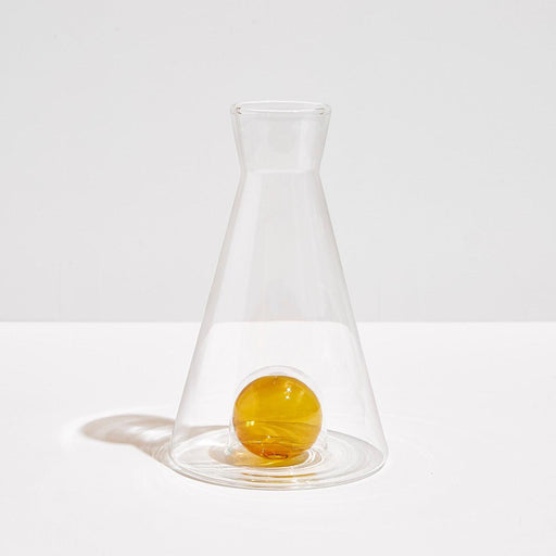 Fazeek | Vice Versa Carafe - Clear + Amber
