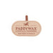Paddywax | Vista Glass Candle Amber Travel 5 Oz