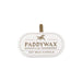 Paddywax | Vista 5 oz Glass Candle Tan Worn Leather Smoke