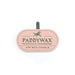 Paddywax | Vista Glass Candle Cactus Green 5 Oz