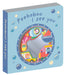 Lake Press | Graduating Mirror Board Book Peek-a-Boo I See You