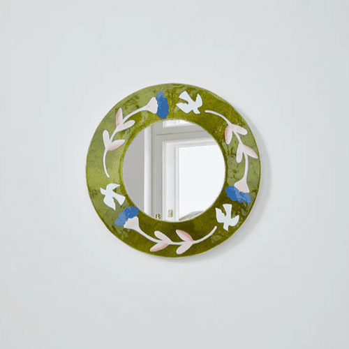 Jones & Co | Francois Verte Mirror Homing Instincts