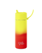 Frank Green | Colour Changing Bottle 25oz Flip Straw Lid Lava